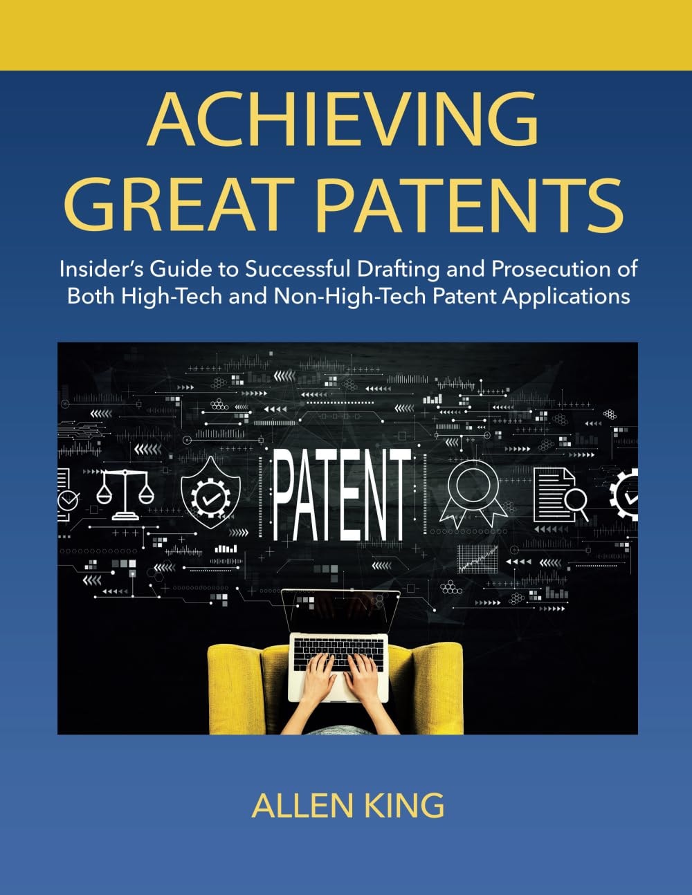 Patent Your Tech Invention Like a Pro book cover